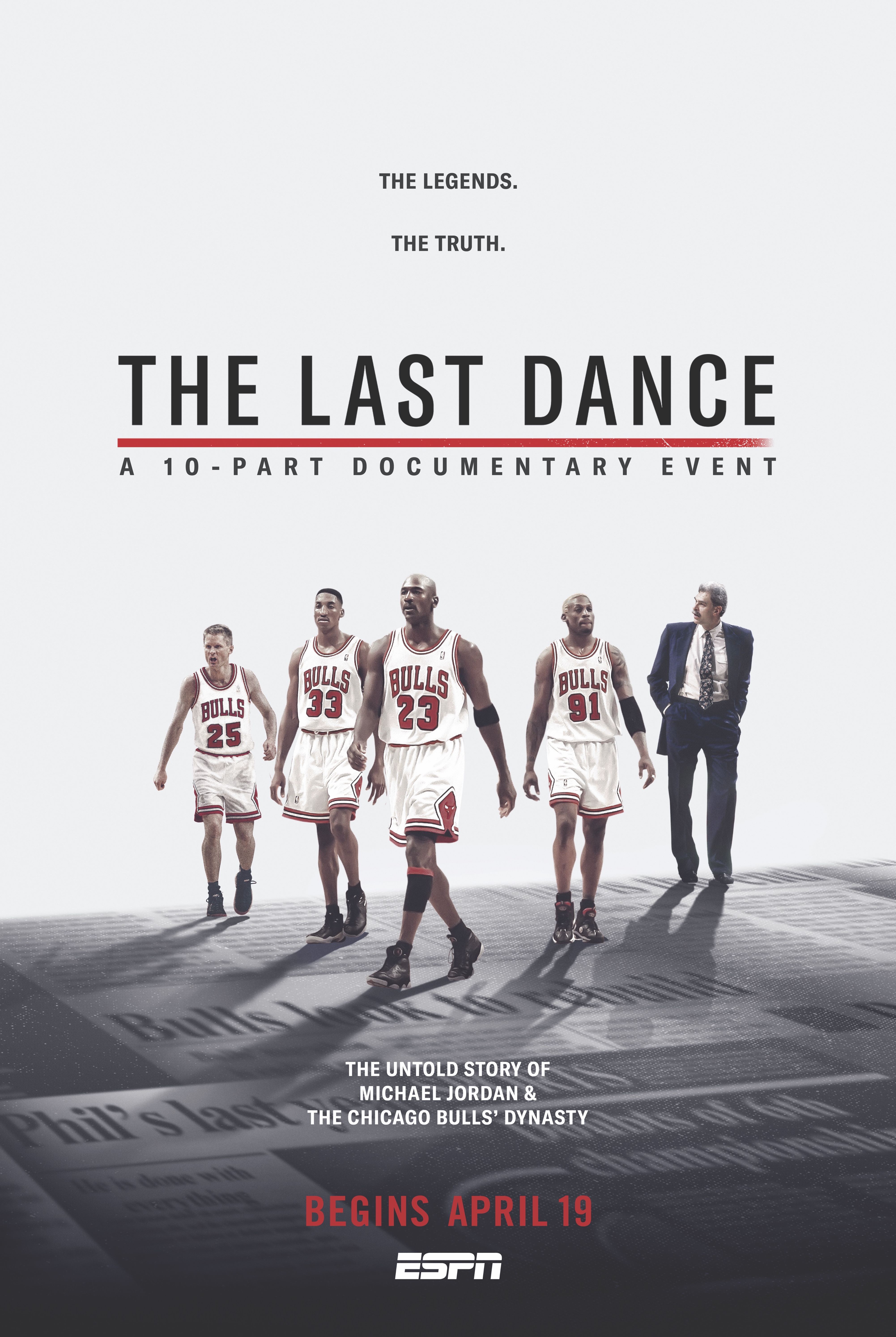 The Last Dance (S01)